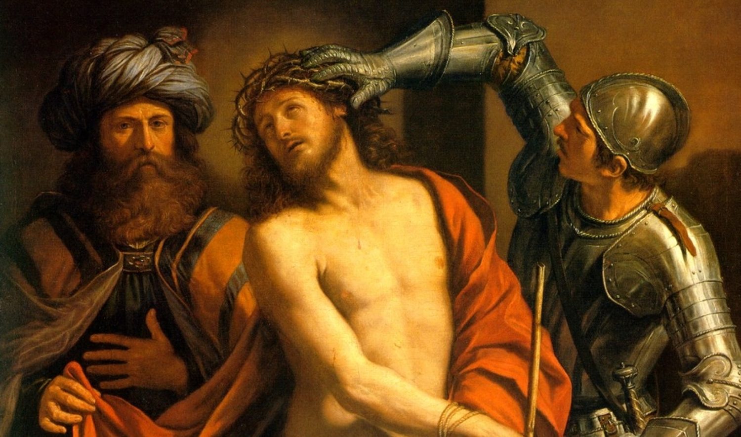Padre Paolo Berti “Passione di nostro Signore Gesù Cristo secondo Matteo”