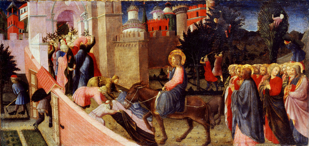 p. Alberto MAGGI OSM”BENEDETTO COLUI CHE VIENE NEL NOME DEL SIGNORE”