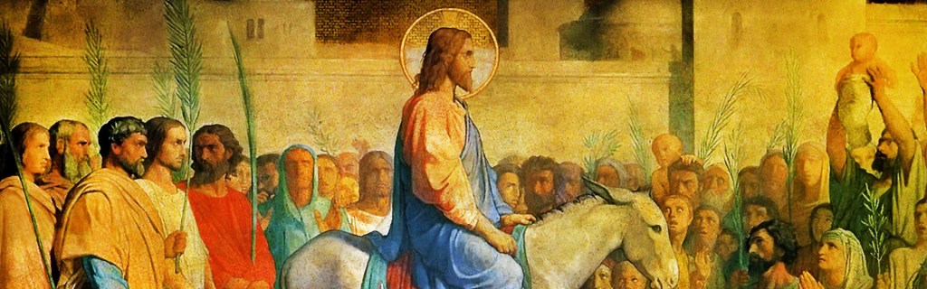 Don Massimo Grilli Commento alla Parola nella Domenica delle Palme /B