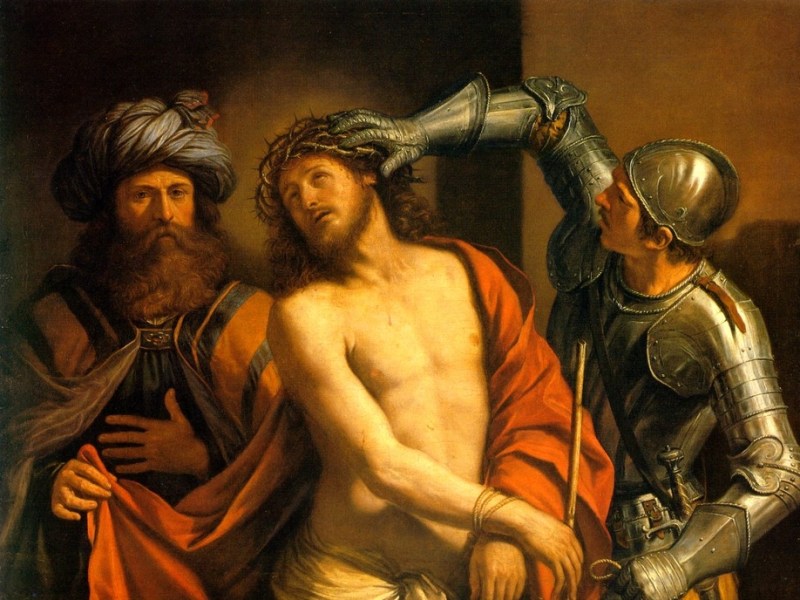 Don Marco Ceccarelli Commento DOMENICA DELLE PALME (ANNO&nbsp;A)