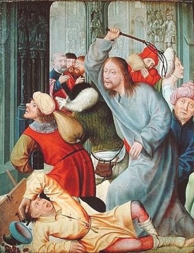 Edo Assirelli”IL RAPPORTO CON DIO NON È UNO SCAMBIO DI&nbsp;FAVORI”