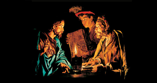 Figlie della Chiesa Lectio IV Domenica di Quaresima (Anno&nbsp;B)