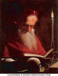 Risultati immagini per ( San GIROLAMO, Lettera 52,7 a Nepoziano)