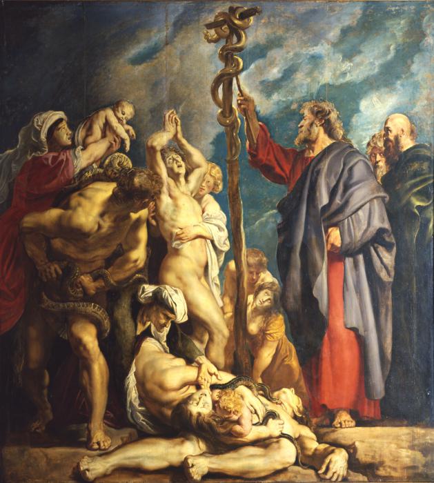 P. Fabrizio Cristarella Orestano Commento IV Domenica&nbsp;Quaresima