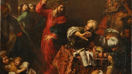 Don Marco Ceccarelli Commento DEDICAZIONE DELLA BASILICA&nbsp;LATERANENSE