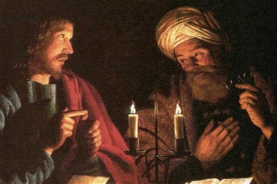 Mons Angelo Sceppacerca Omelia Santissima Trinità (Anno A) 