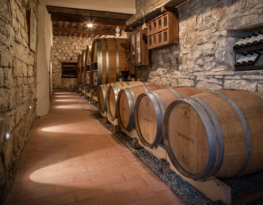 don Roberto Seregni “Vino buono”