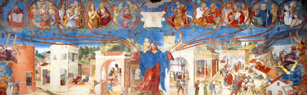 #PANEQUOTIDIANO, «RIMANETE IN ME E IO IN&nbsp;VOI»