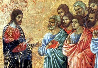 Figlie della Chiesa Lectio III Domenica di&nbsp;Pasqua