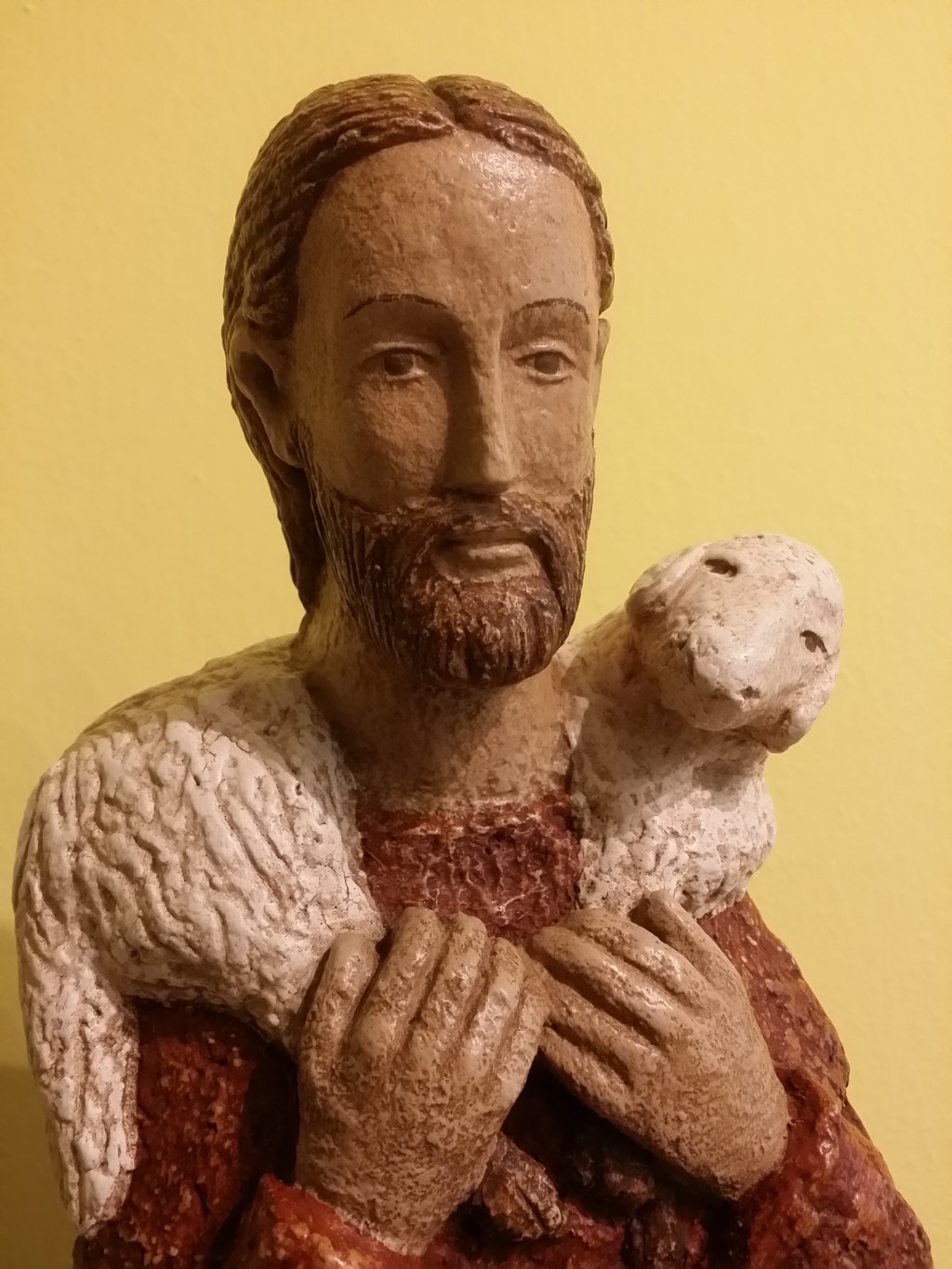 P. Fabrizio Cristarella Orestano COMMENTO IV Domenica di&nbsp;Pasqua