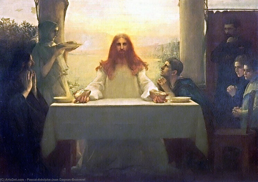 Figlie della Chiesa Lectio III Domenica di Pasqua (Anno&nbsp;A)