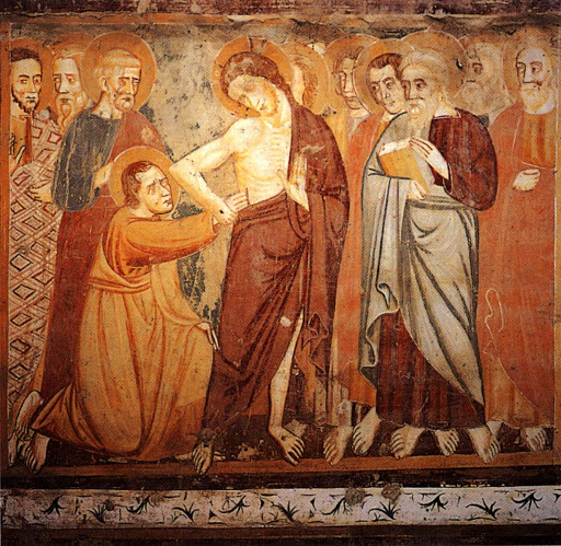 Paolo Morocutti Commento II Domenica di Pasqua