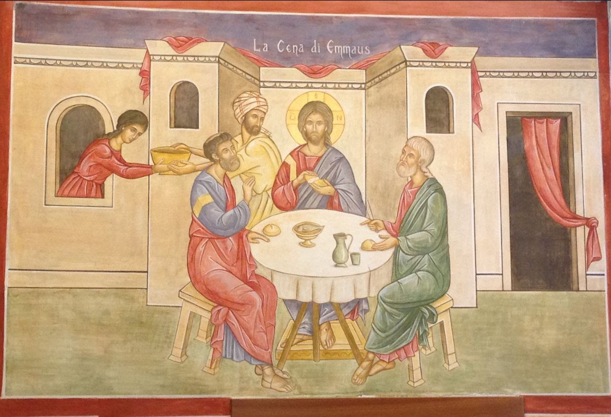 Monastero Marango”Una fede in carne e ossa”