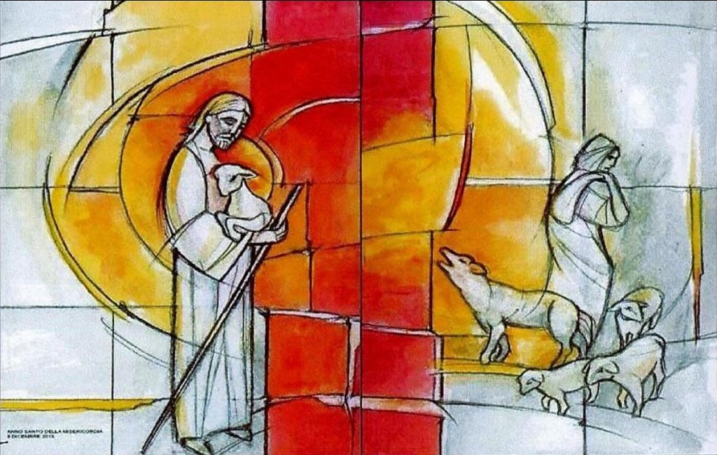 padre Ermes Ronchi”Il Dio-pastore dona la vita anche a chi gliela&nbsp;toglie”