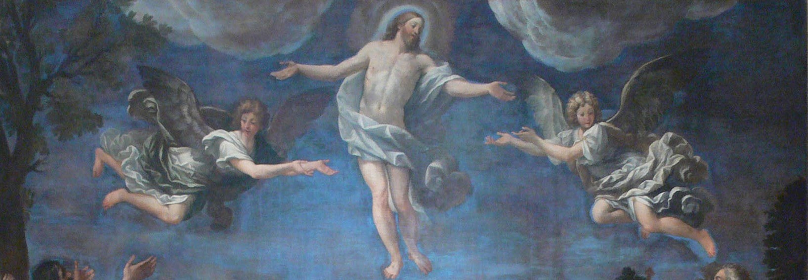 Parrocchia Santa Maria della Pietra omelia della DOMENICA DELL’ASCENSIONE – ANNO A