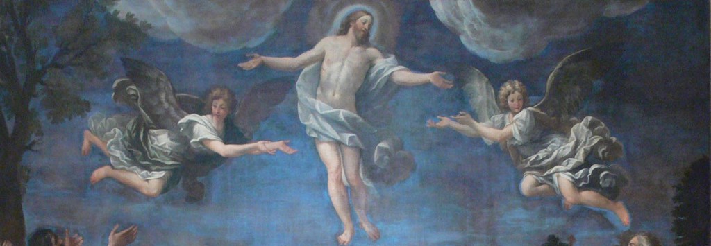 Parrocchia Santa Maria della Pietra omelia della DOMENICA DELL’ASCENSIONE – ANNO&nbsp;A