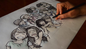 MARCO FERRARI”Vi ho chiamato&nbsp;amici”