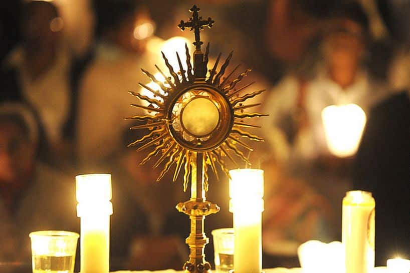 Figlie della Chiesa Lectio Santissimo Corpo e Sangue di&nbsp;Cristo