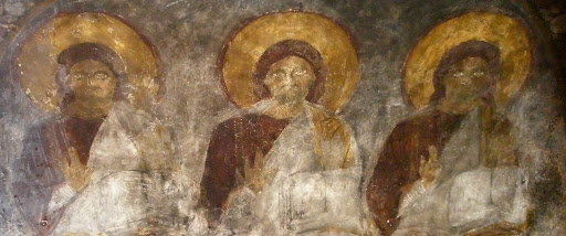 Paolo Morocutti “Santissima Trinità”