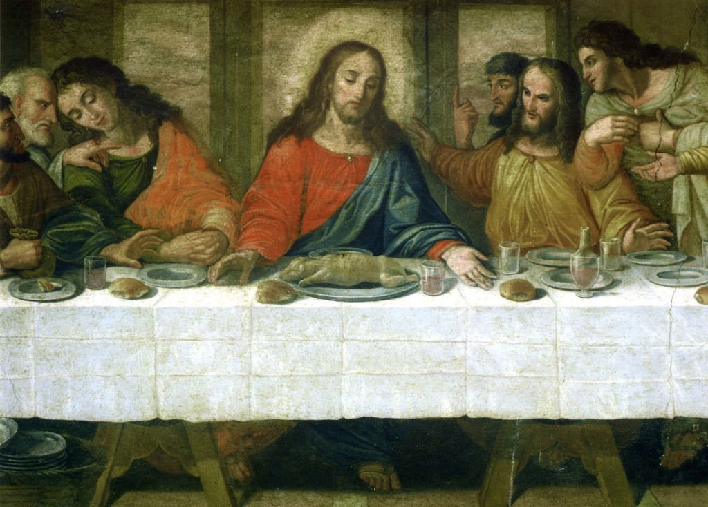 Monastero Matris Domini Lectio Messa nella Cena del&nbsp;Signore