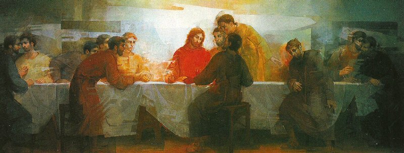 don Roberto Seregni”Vi ho chiamato amici&nbsp;“