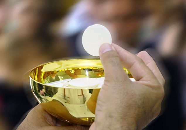 Padre Paolo Berti “Voi stessi date loro da&nbsp;mangiare”