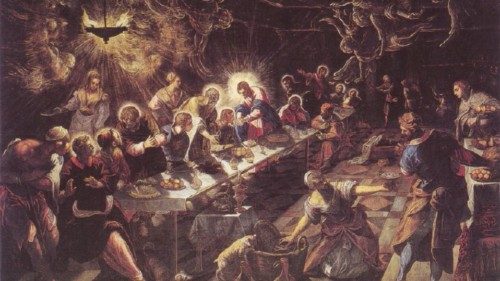 Don Marco Ceccarelli Ss. Corpo e Sangue di&nbsp;Cristo