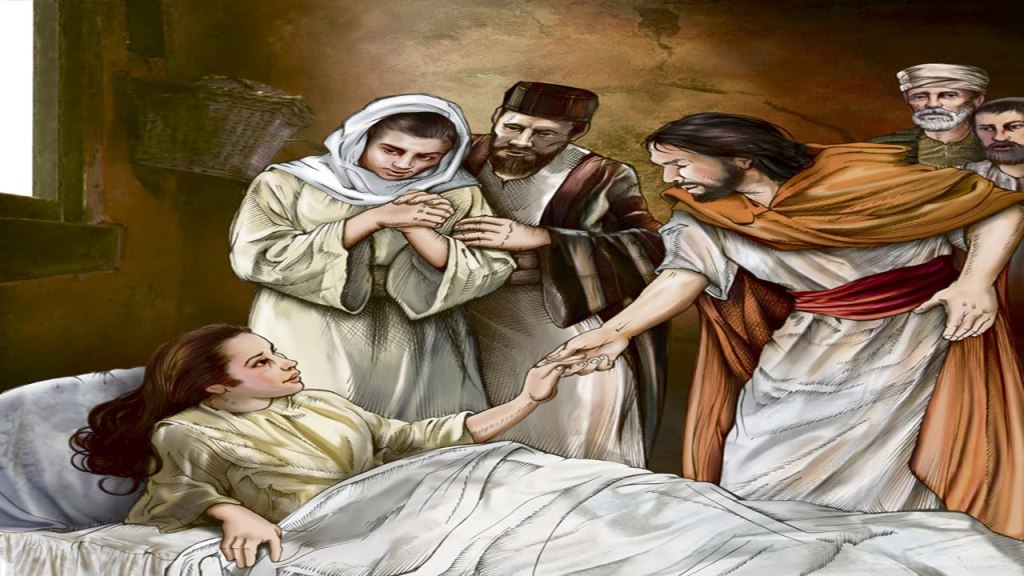 Figlie della Chiesa Lectio XIII Domenica del Tempo&nbsp;Ordinario