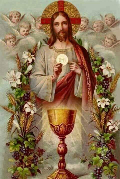 Giulio Michelini”Corpus Domini”