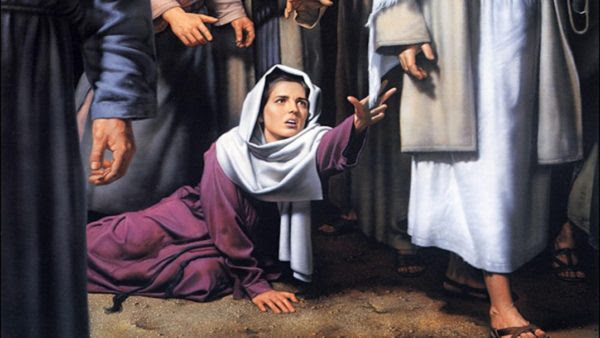 Padre Paolo Berti “Se riuscirò anche solo a toccare le sue vesti, sarò&nbsp;salvata”