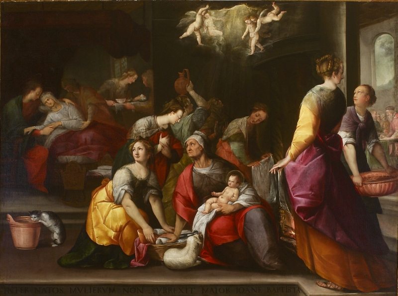 #PANEQUOTIDIANO, «IL BAMBINO CRESCEVA E SI FORTIFICAVA NELLO&nbsp;SPIRITO»