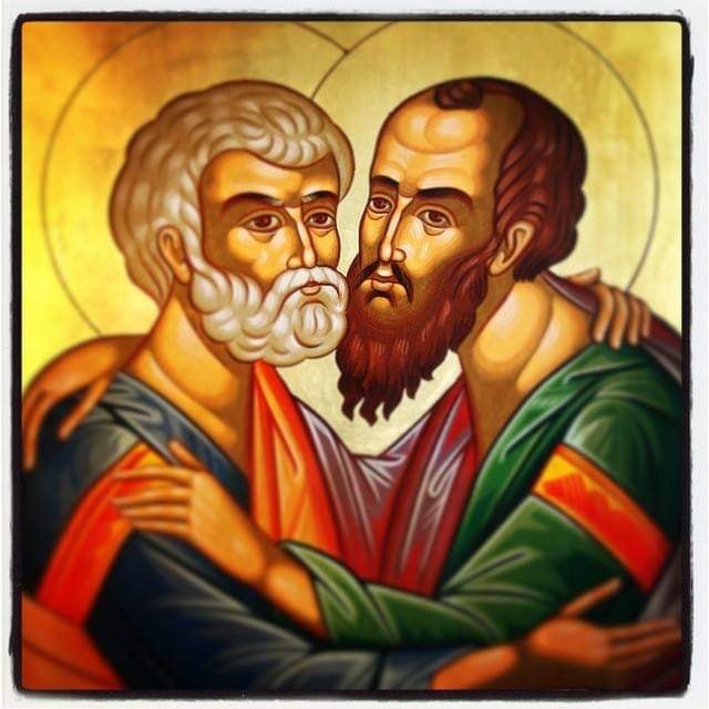 SAN PIETRO E SAN PAOLO,&nbsp;APOSTOLI