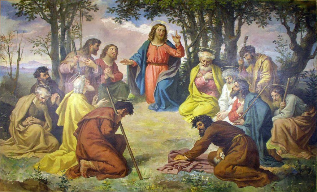 Don Paolo Scquizzato XVI Domenica del Tempo&nbsp;Ordinario