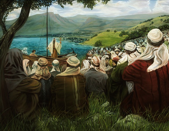 Alessandro Cortesi Commento XVI Domenica del Tempo Ordinario