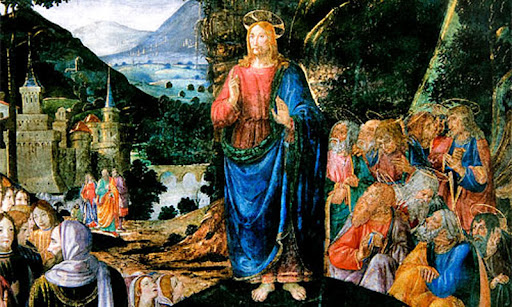 fr. Massimo Rossi Commento XVIII Domenica del Tempo Ordinario