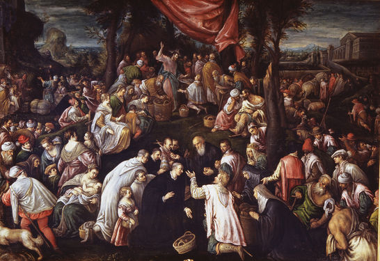 #PANEQUOTIDIANO, «LO SEGUIVA UNA GRANDE&nbsp;FOLLA»