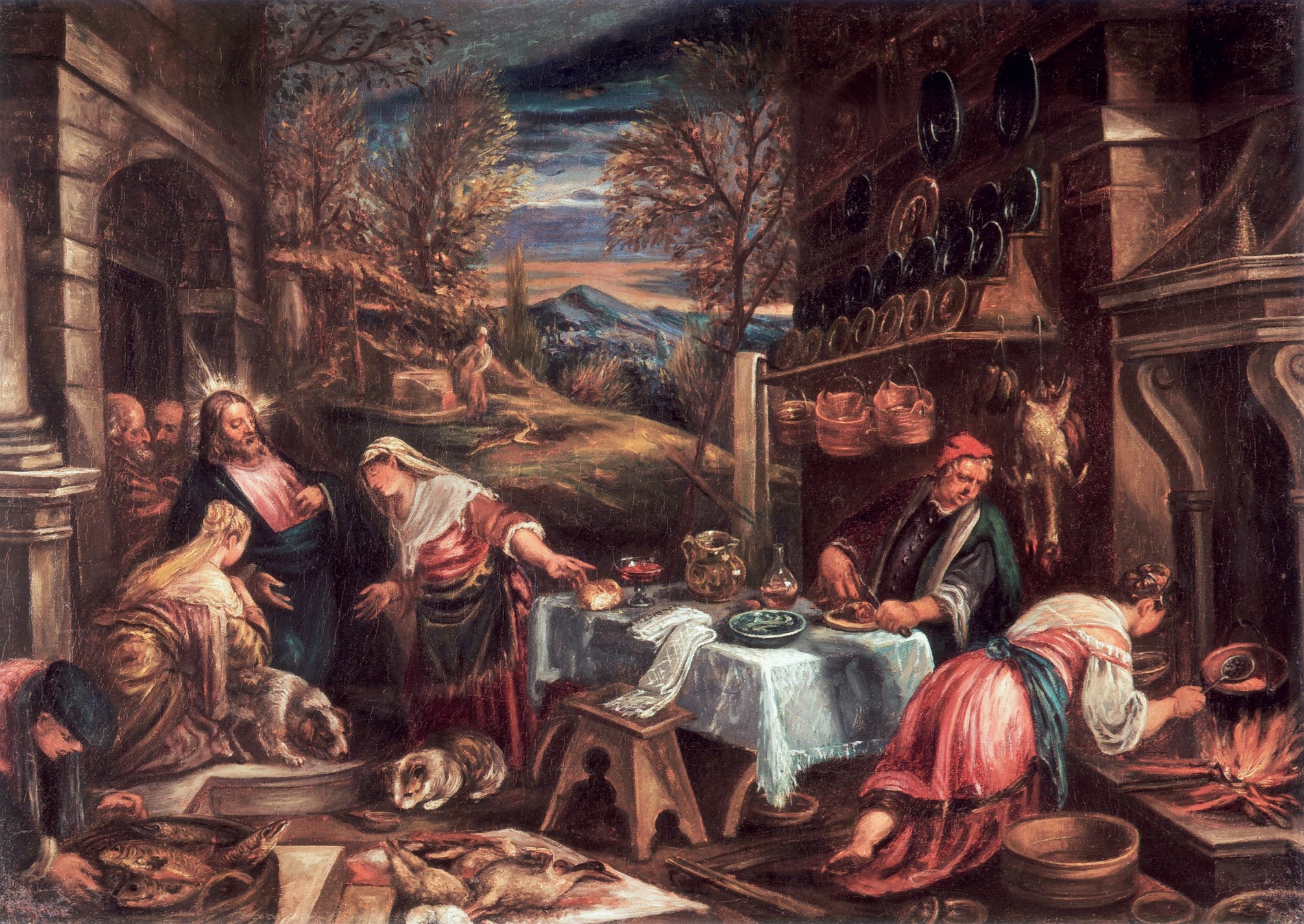DAI «DISCORSI» DI SANT’AGOSTINO, “FELICI COLORO CHE HANNO MERITATO DI RICEVERE IL SIGNORE NELLA PROPRIA CASA”