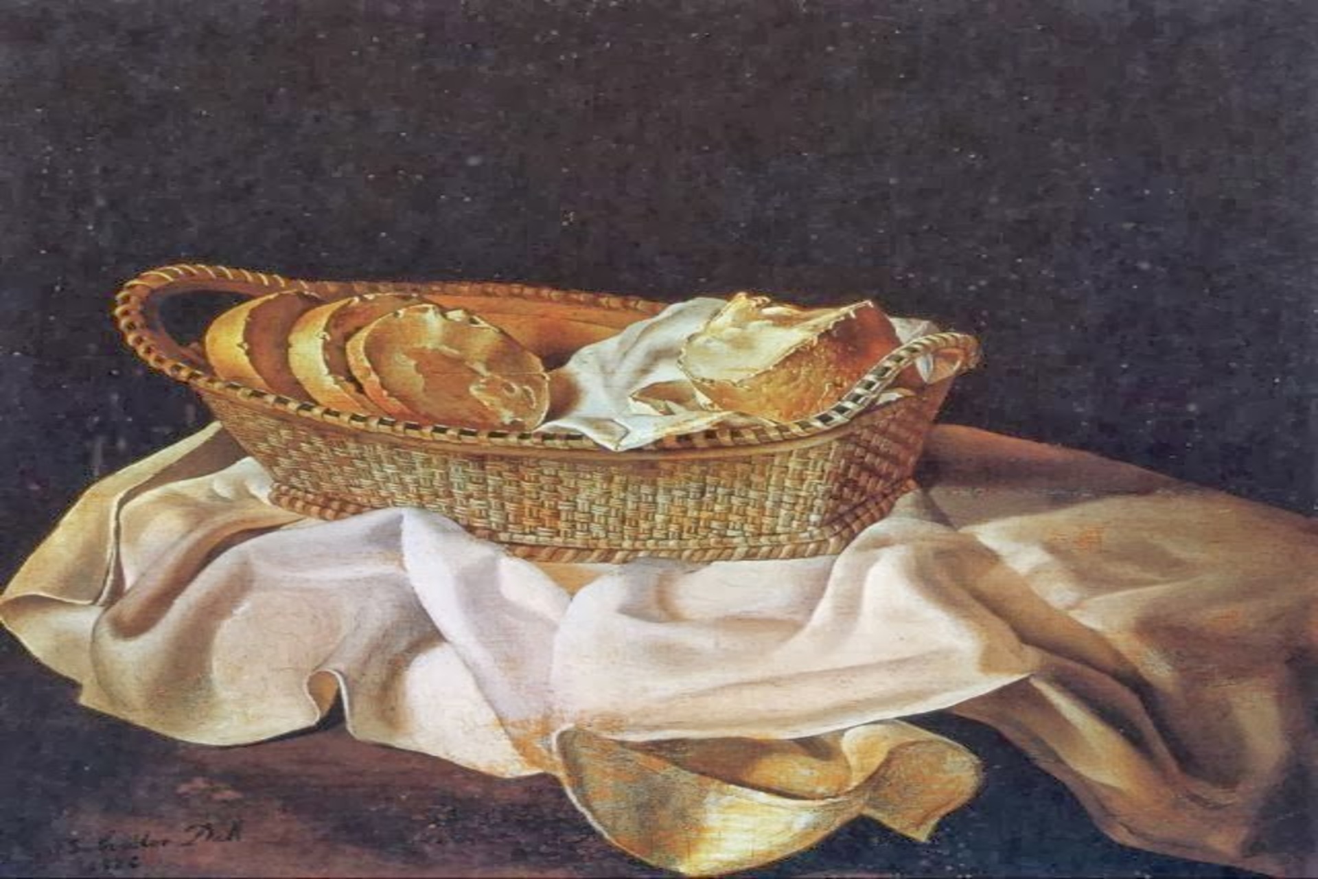 P. Gaetano Piccolo S.J. Commento XVIII Domenica del Tempo Ordinario