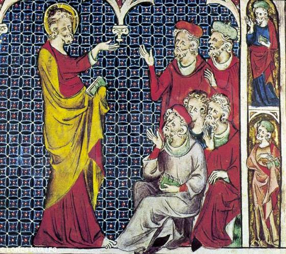 Alessandro Cortesi Commento XIV domenica del tempo ordinario