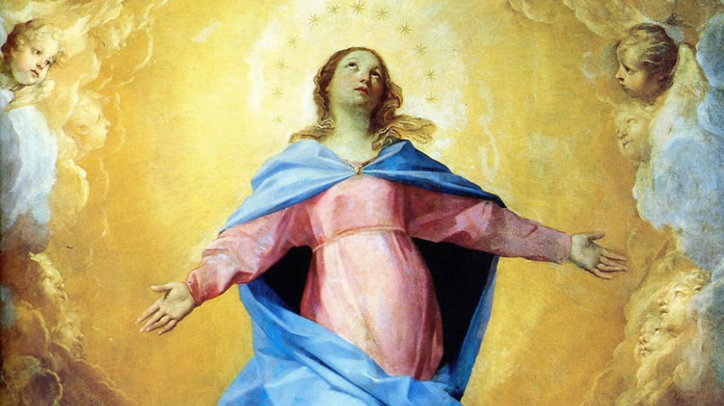 Don Paolo Scquizzato OMELIA Solennità dell’Assunzione di Maria al&nbsp;cielo