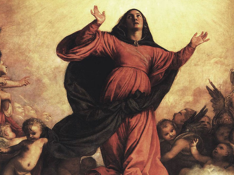 Mons.Nunzio Galantino”In cammino con Maria viviamo già da&nbsp;risorti”