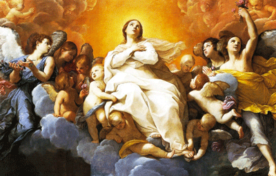 Don Paolo Zamengo “Assunzione della Beata Vergine&nbsp;Maria”