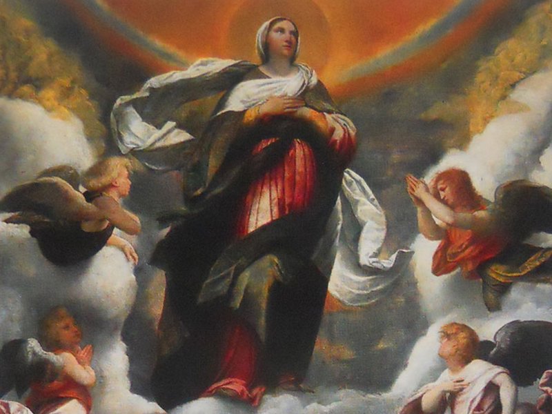 FRATI DOMENICANI“Ha guardato l’umiltà della sua&nbsp;serva”