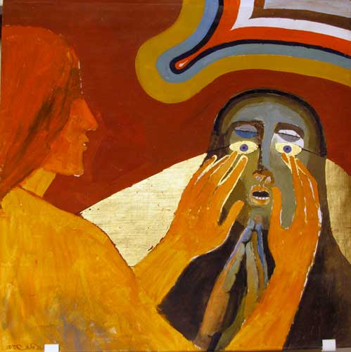 Padre Paolo Berti ‹EFFATÀ›, CIOÈ:&nbsp;‹APRITI!›”