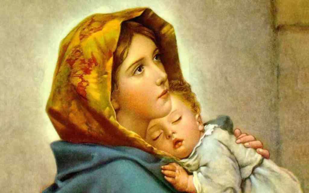 Monastero Matris Domini “Beato il grembo che ti ha&nbsp;portato”