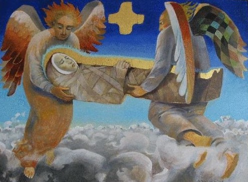 don Roberto Seregni Assunzione della Vergine&nbsp;Maria