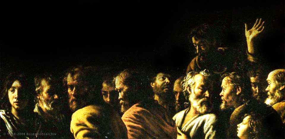 Paolo De Martino “E tu vuoi andartene?”