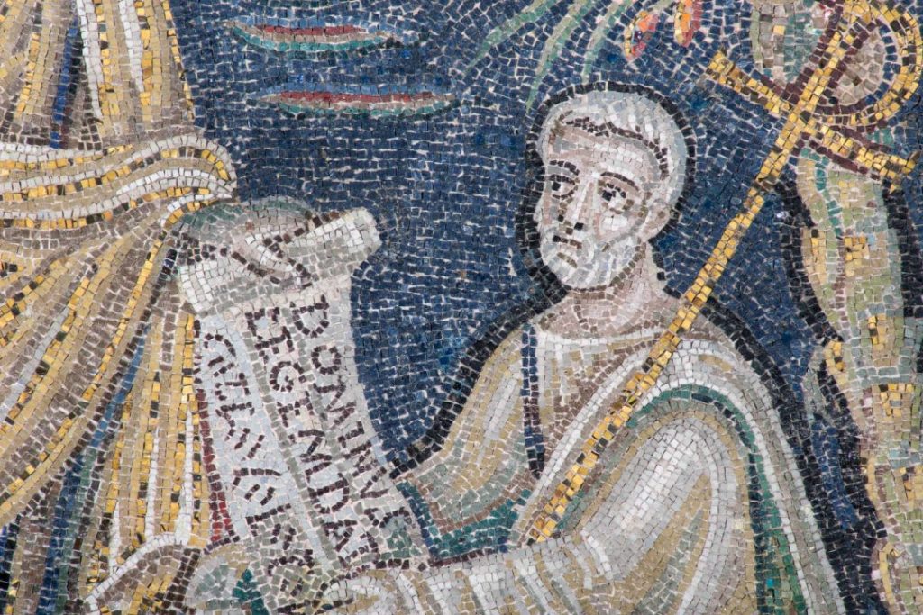 P. Fabrizio Cristarella Orestano Commento VENTUNESIMA DOMENICA DEL TEMPO&nbsp;ORDINARIO