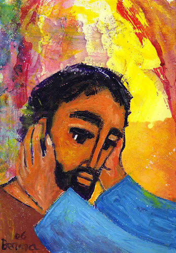 Pieve di Scandiano Commento XXIII Domenica del Tempo Ordinario (Anno&nbsp;B)