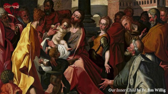 Don Luciano”La forza della piccolezza e il potere del servizio”￼